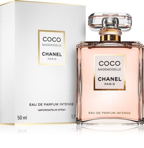 chanel parfum notino